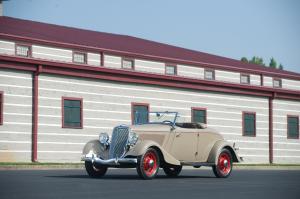 Ford Roadster 1934 года
